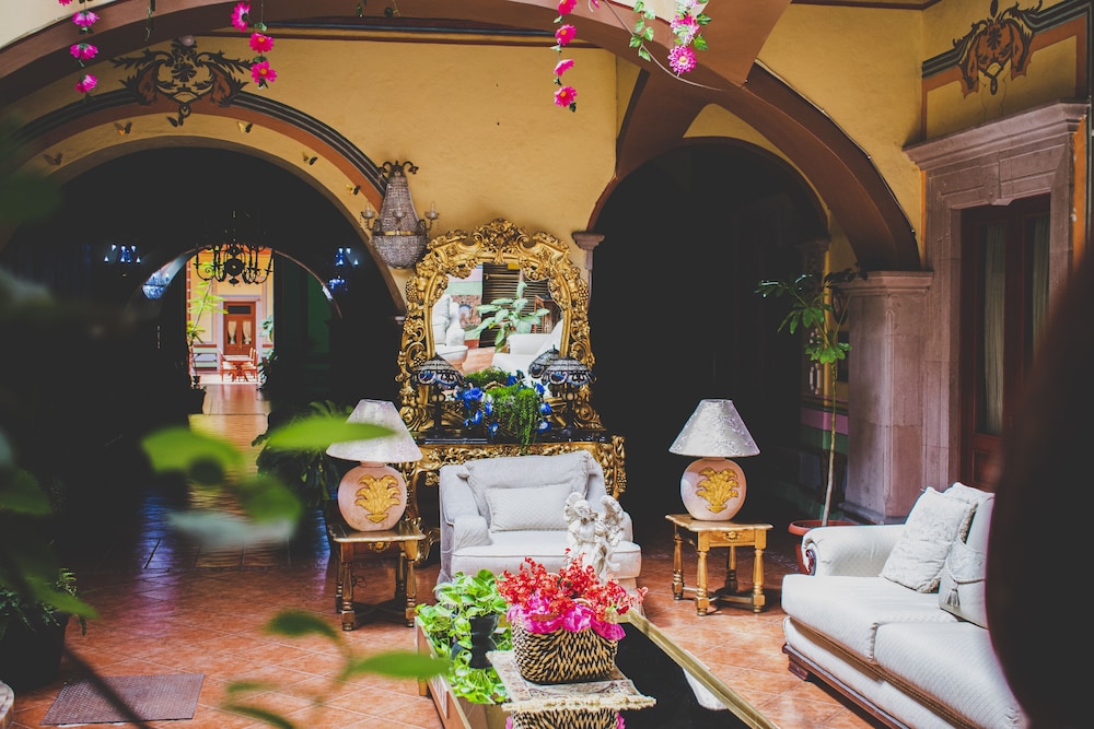 Hotel Gran Misiones Queretaro 37/49