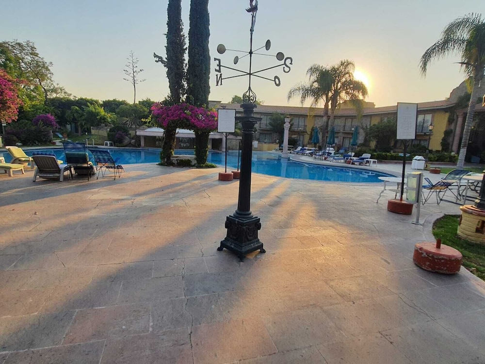Gran Hotel Hacienda De La Noria 47/53