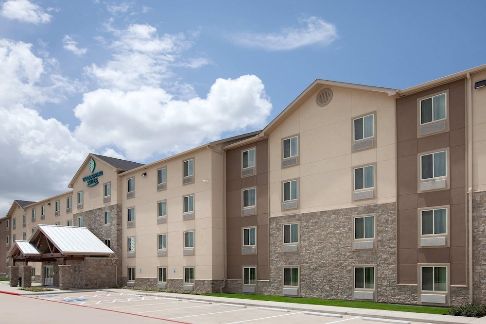 WoodSpring Suites Houston 288 South Medical Center 4/47