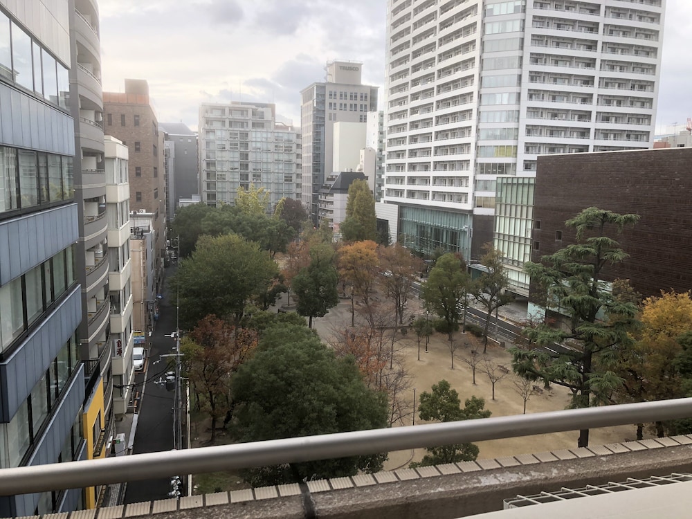 戴哇鲁内四桥酒店(Daiwa Roynet Hotel Yotsubashi) 图片2