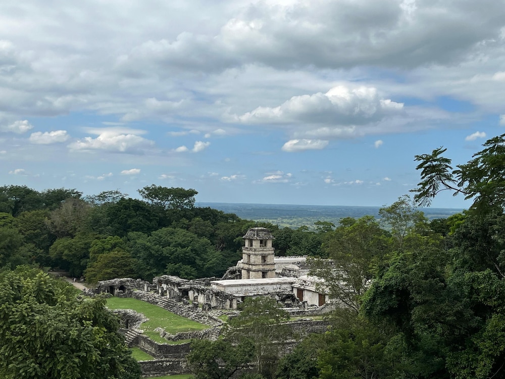 Hotel Maya Palenque Ex Best Western Maya Palenque 37/52