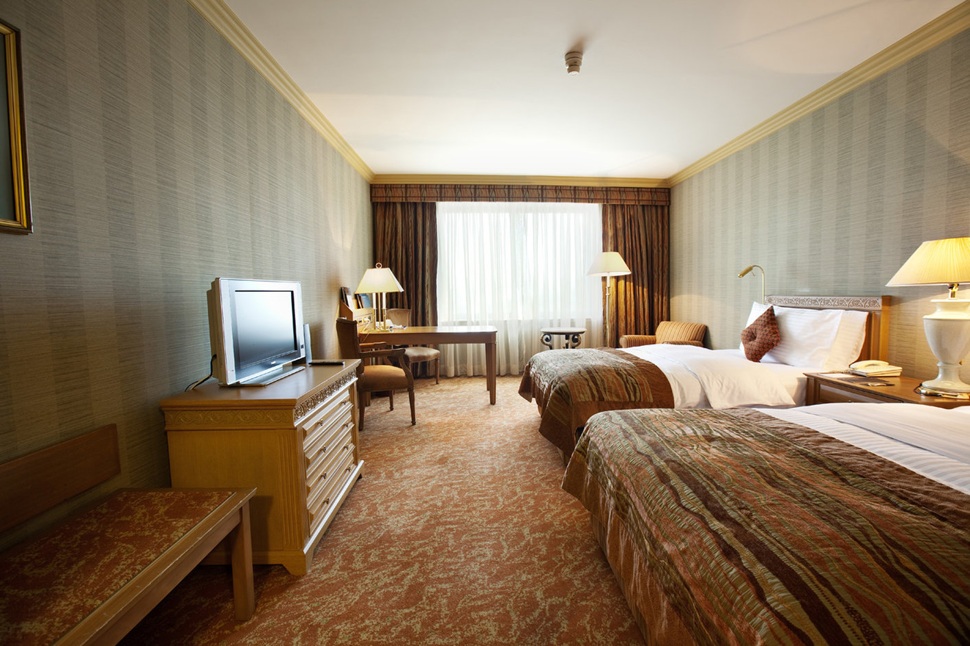 Intercontinental Almaty 17/50