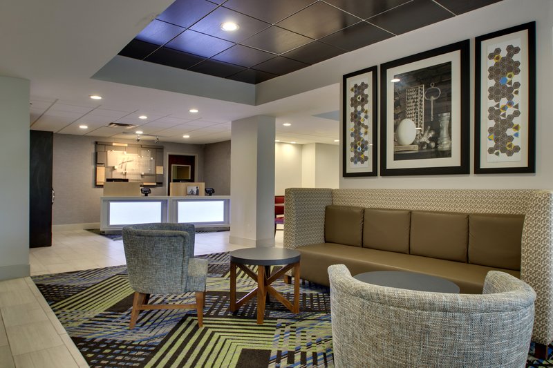 Hampton Inn Horse Cave 14/60