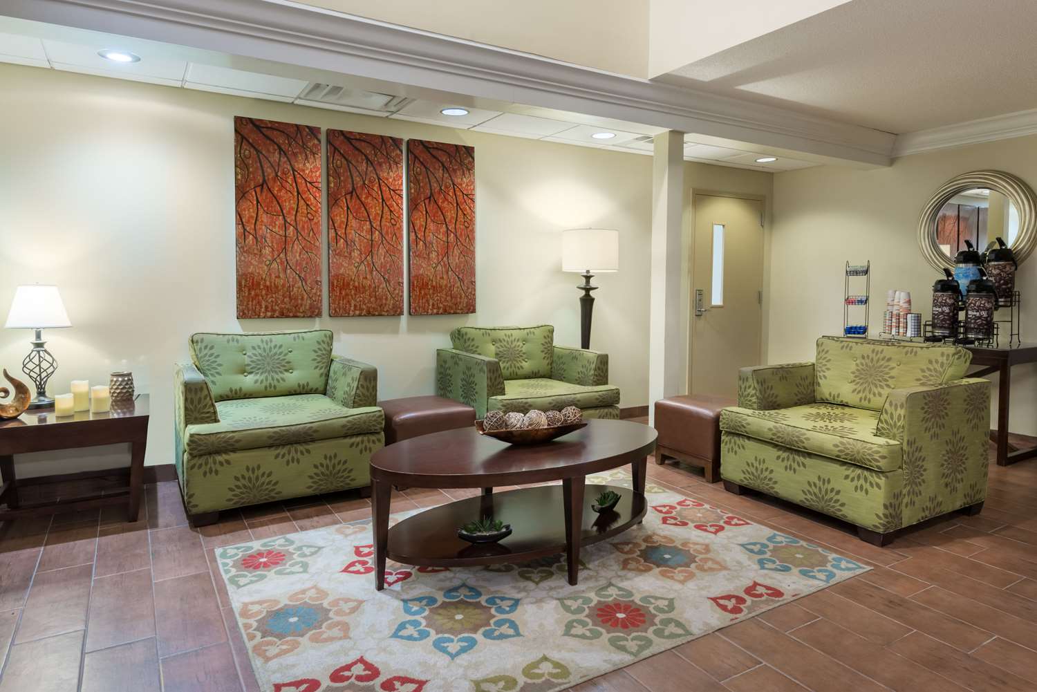 Comfort Inn Fayetteville near Fort Bragg 23/44
