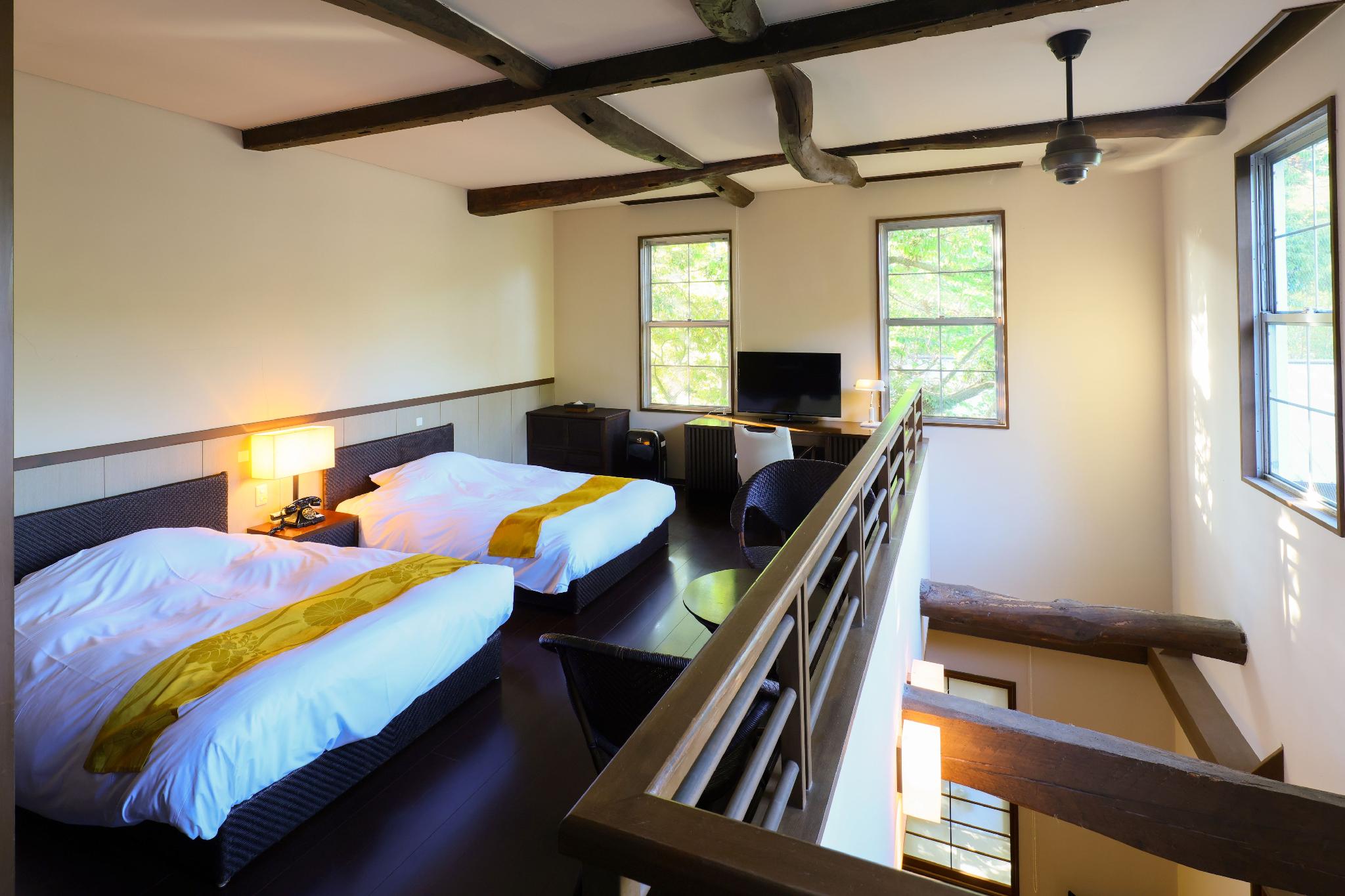 Western, Maisonette, 4 Beds, Outdoor Bath