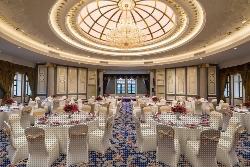 Radisson Blu Forest Manor Shanghai Hongqiao 43/64