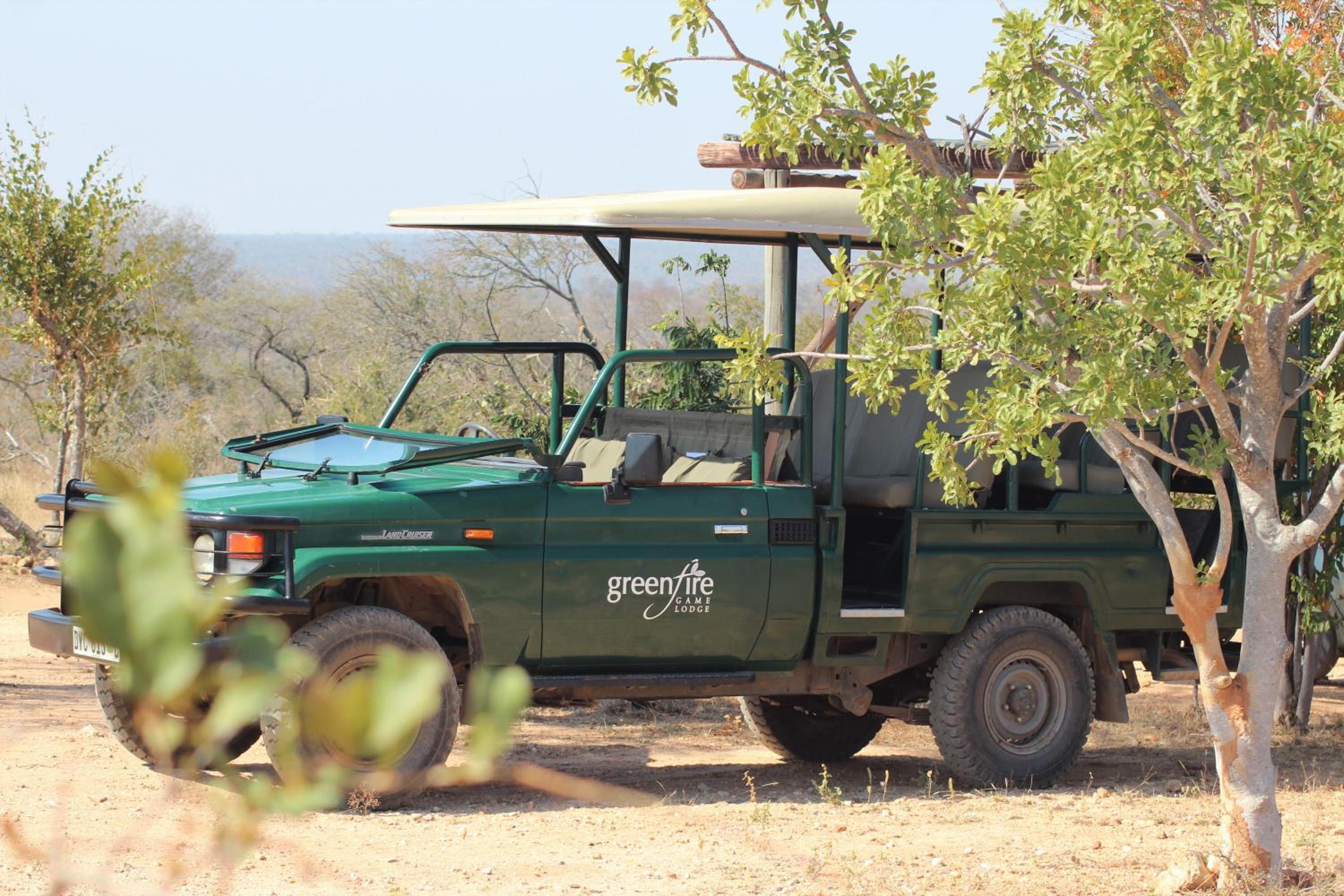 Greenfire Game Lodge 39/50