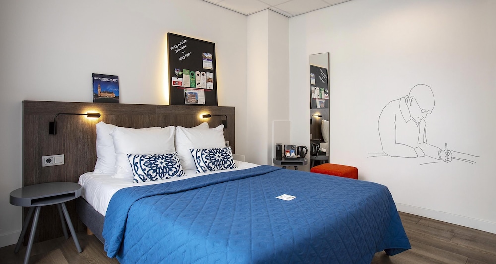 Berlage Hotel, BW Signature Collection 23/67