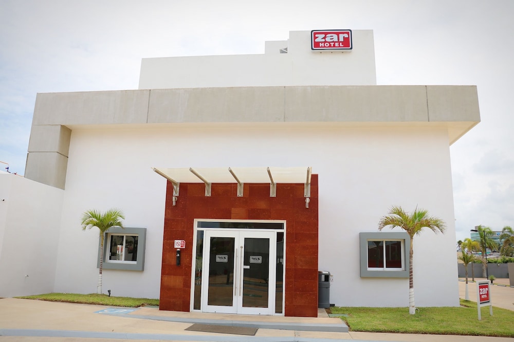Hotel Zar Coatzacoalcos 1/30