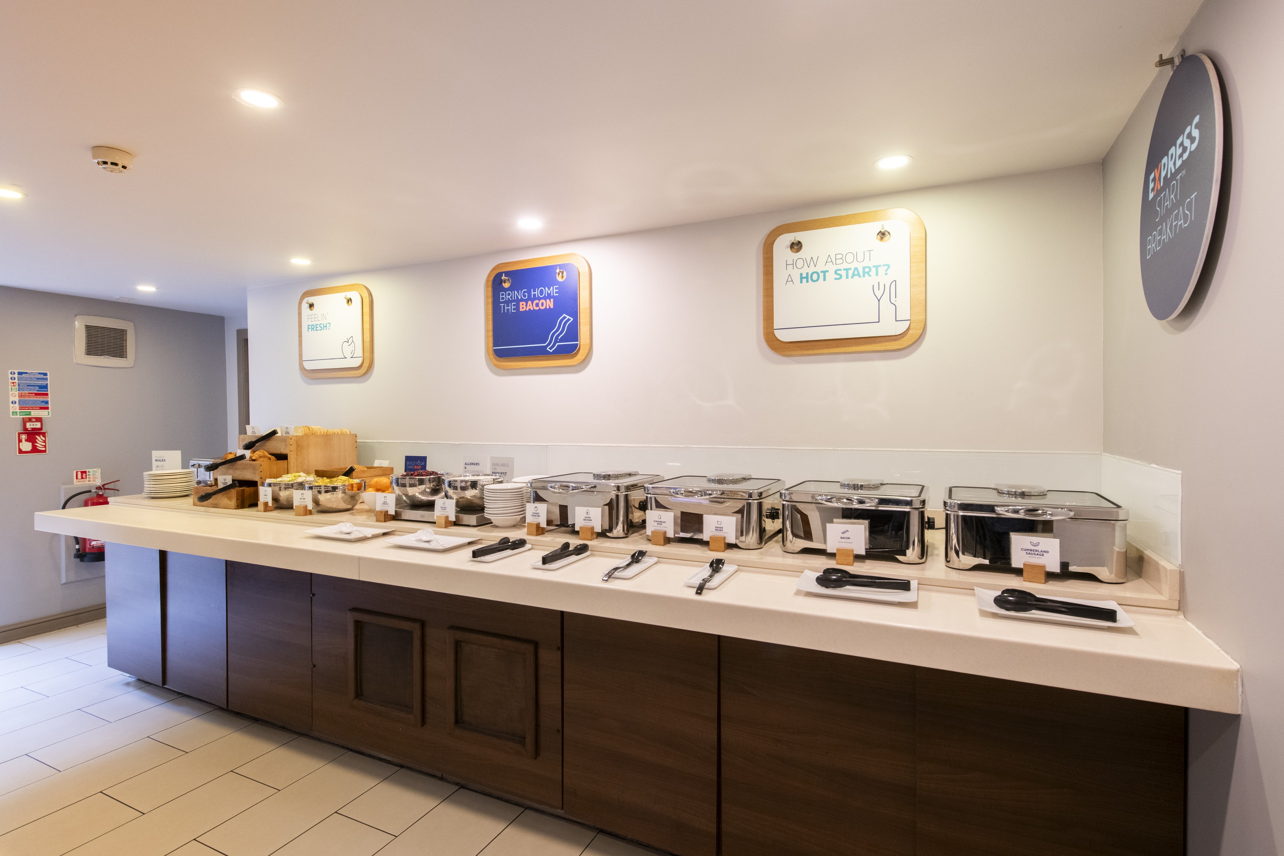 Holiday Inn Express Stirling 33/56