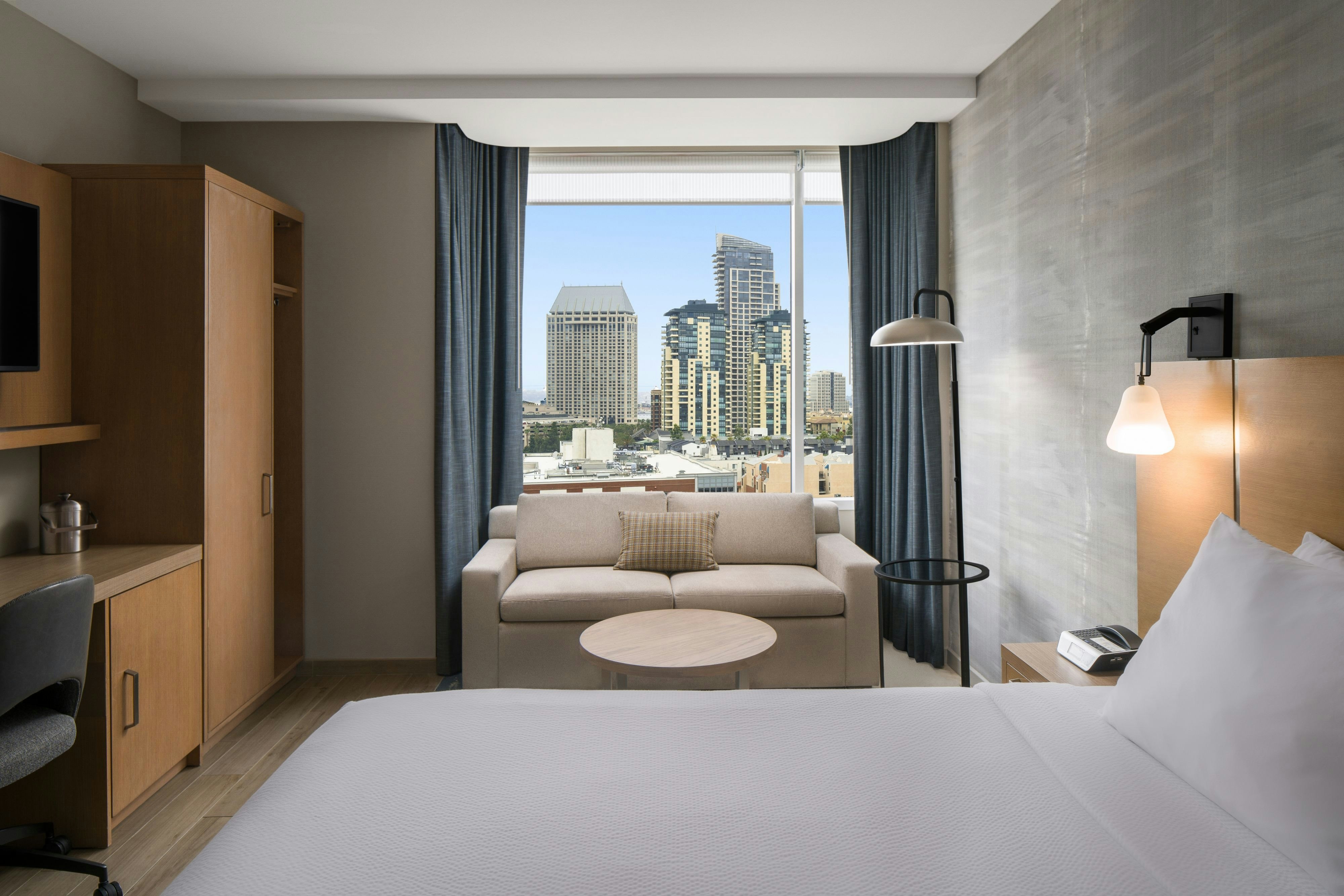 Courtyard by Marriott San Diego Gaslamp/Convention Center 11/37