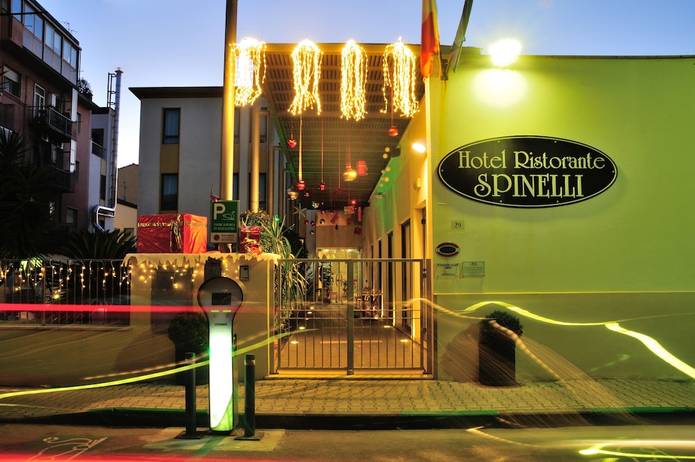Hotel Spinelli 43/46