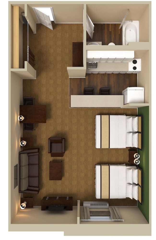 Studio 6 Extended stay Florence, KY - Meijer Dr./Cincinnati 42/65