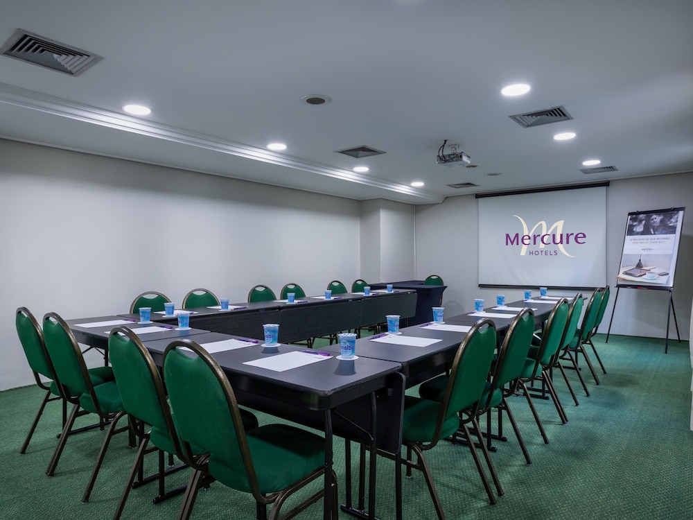Mercure Sao Paulo Pinheiros 36/47