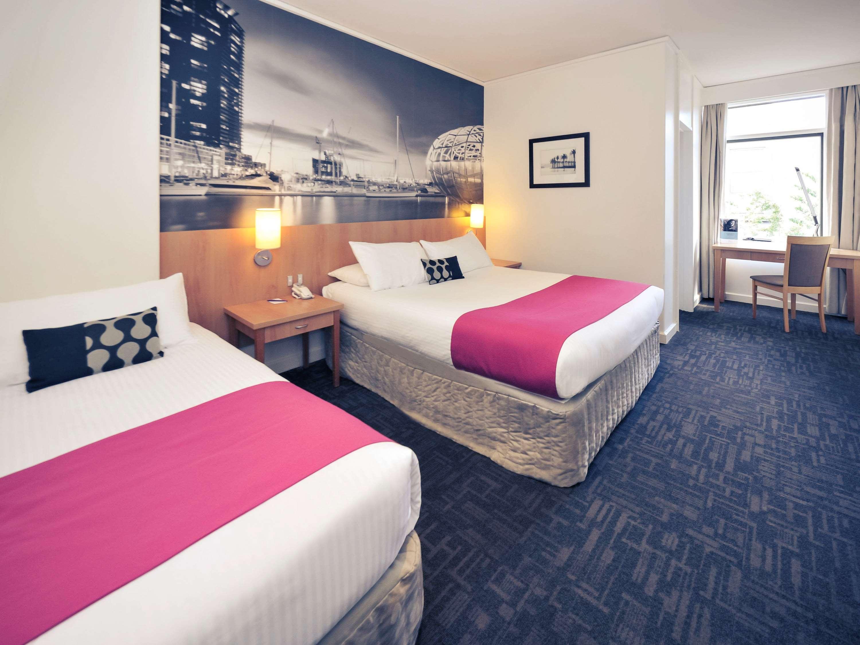 STANDARD, 1 QUEEN AND 1 SINGLE BED