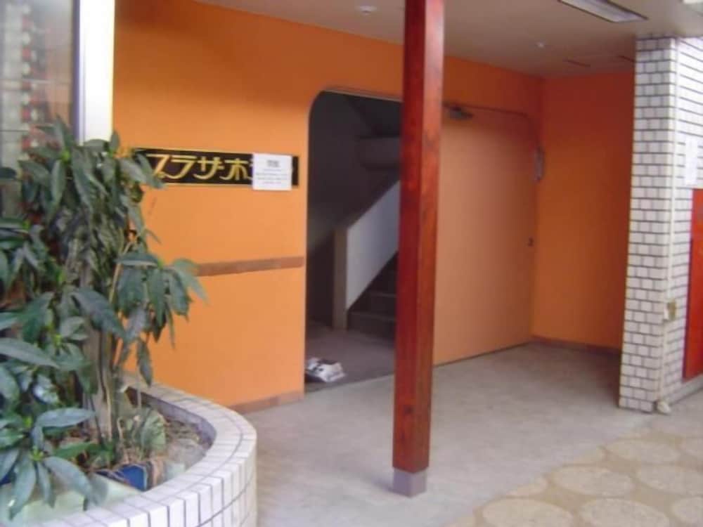 Takasaki Ekimae Plaza Hotel 4/33