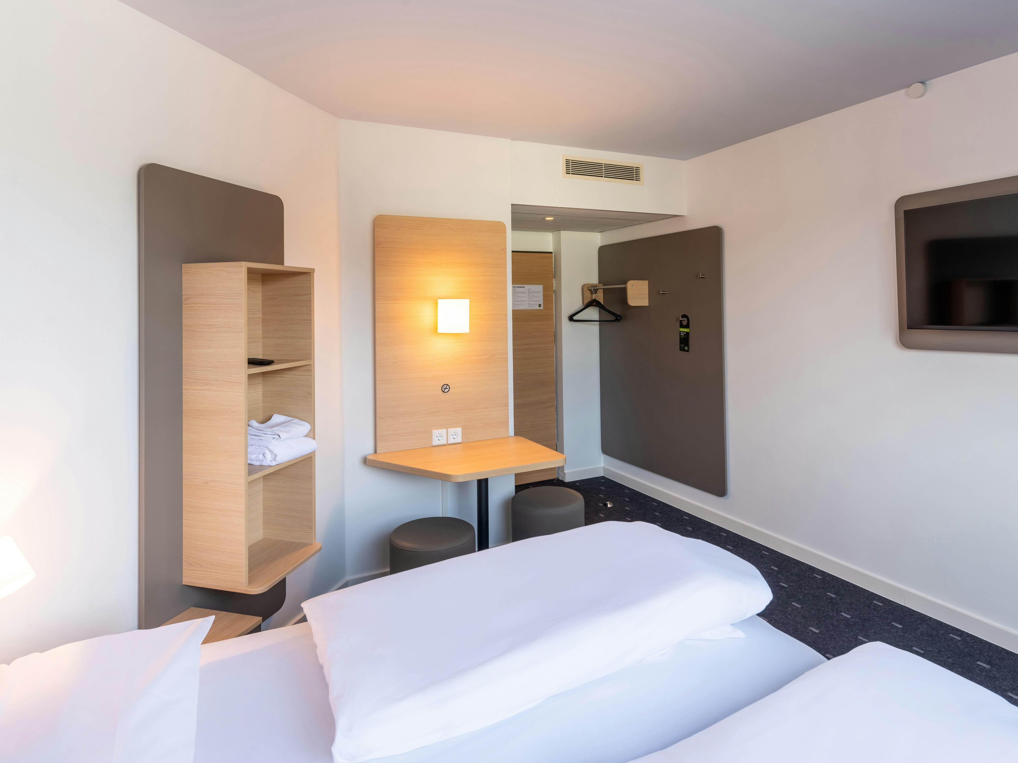 B&B HOTEL Aachen City-Ost 10/36