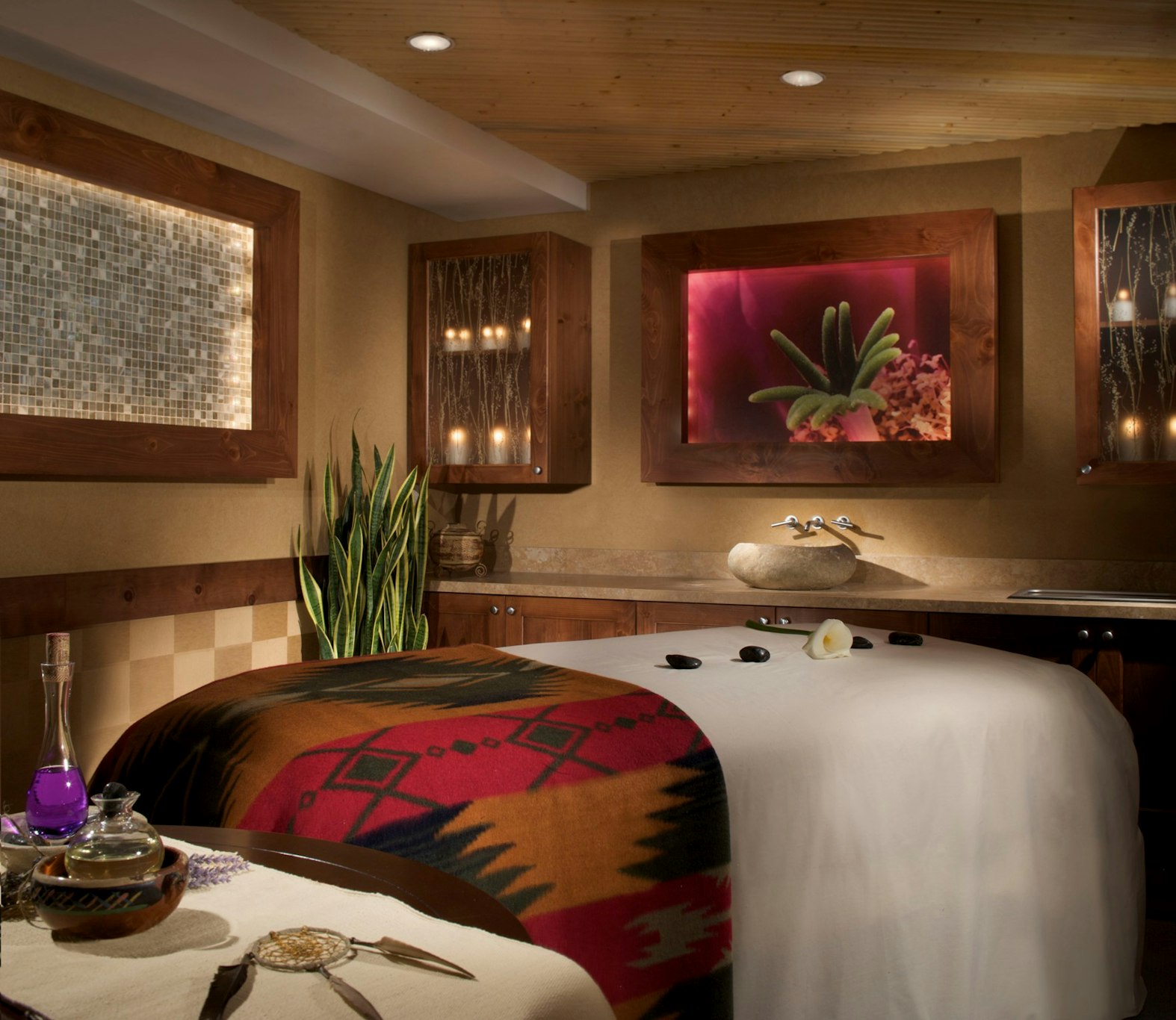 Hilton Santa Fe Buffalo Thunder 10/69