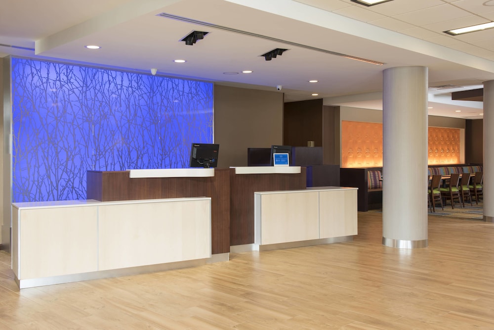 Fairfield Inn Suites By Marriott Jackson Clinton 9/36