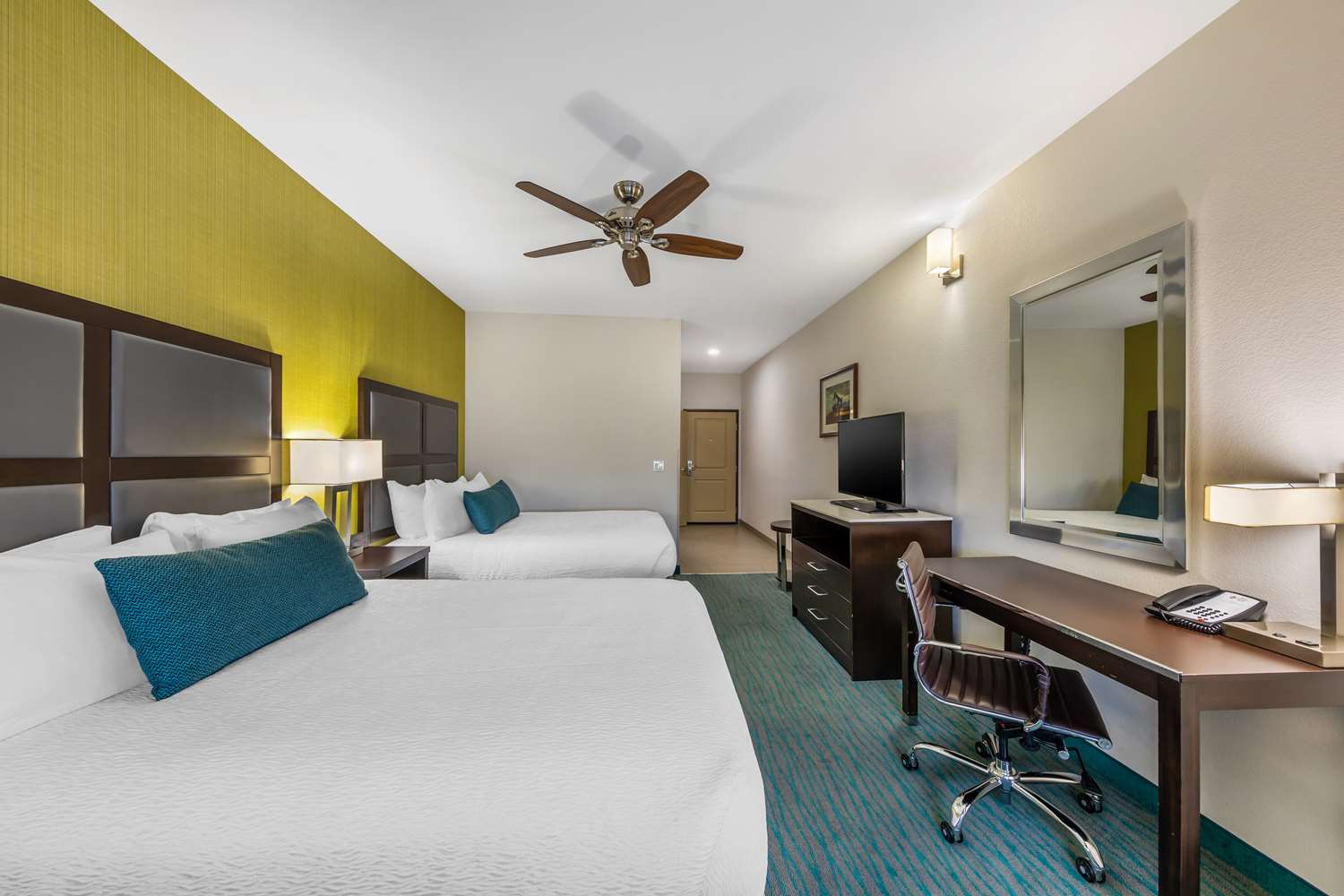 Best Western Plus Taft Inn 10/41