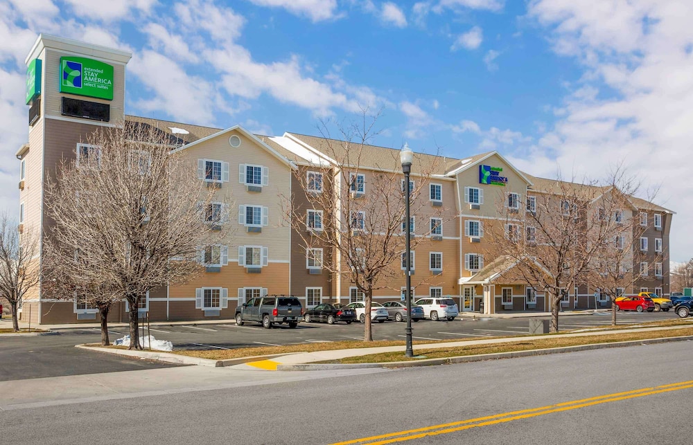 Extended Stay America Select Suites - Provo - American Fork 35/40