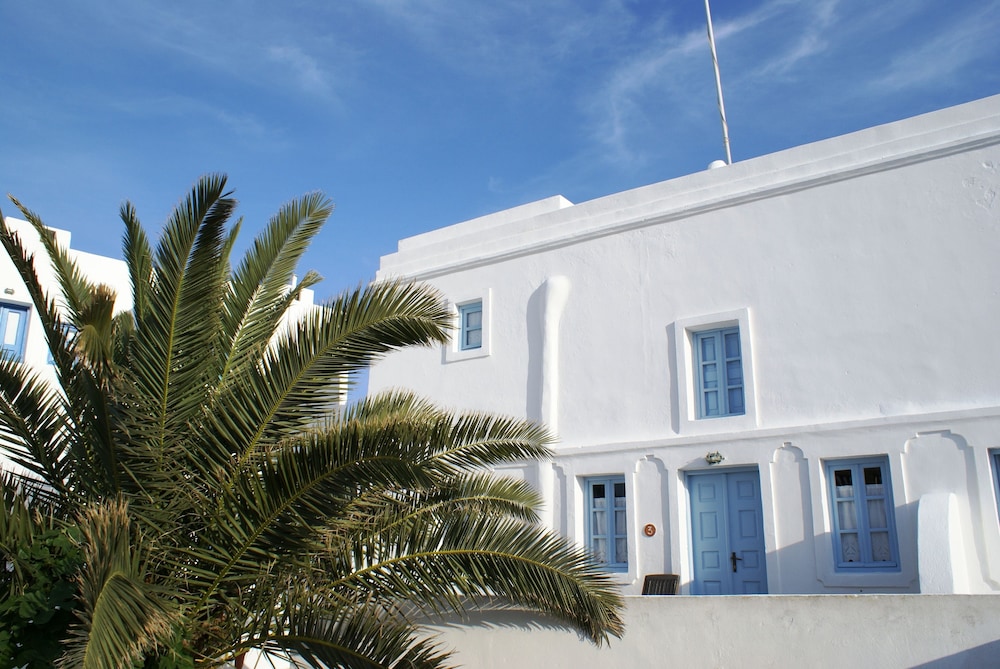 Aethrio Sunset Village Oia 5/87
