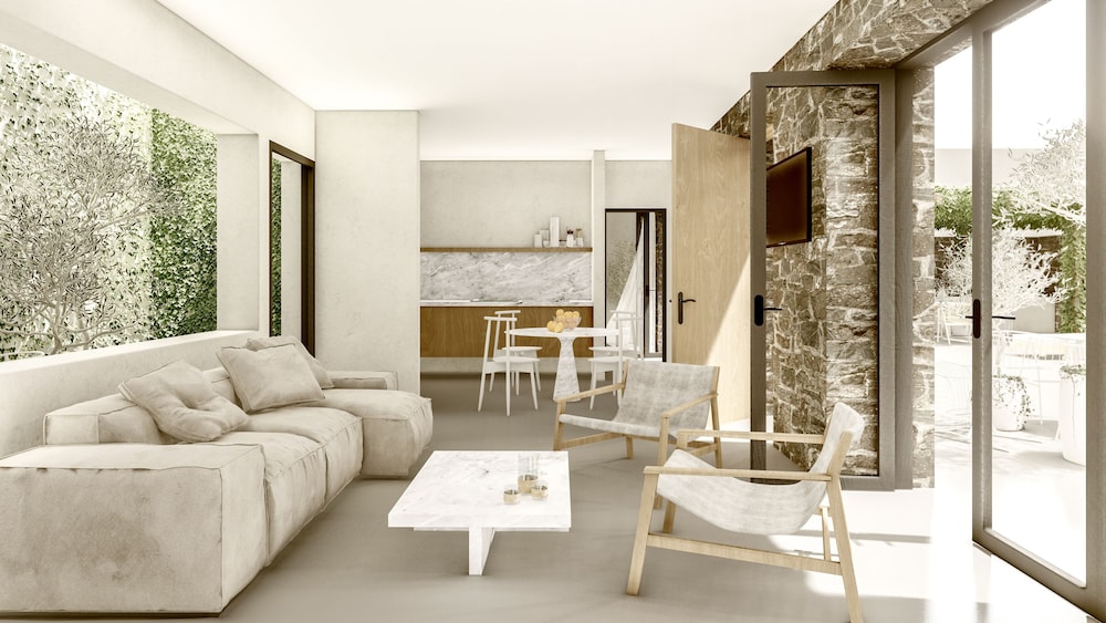 Amarelo Villas Mykonos 33/59