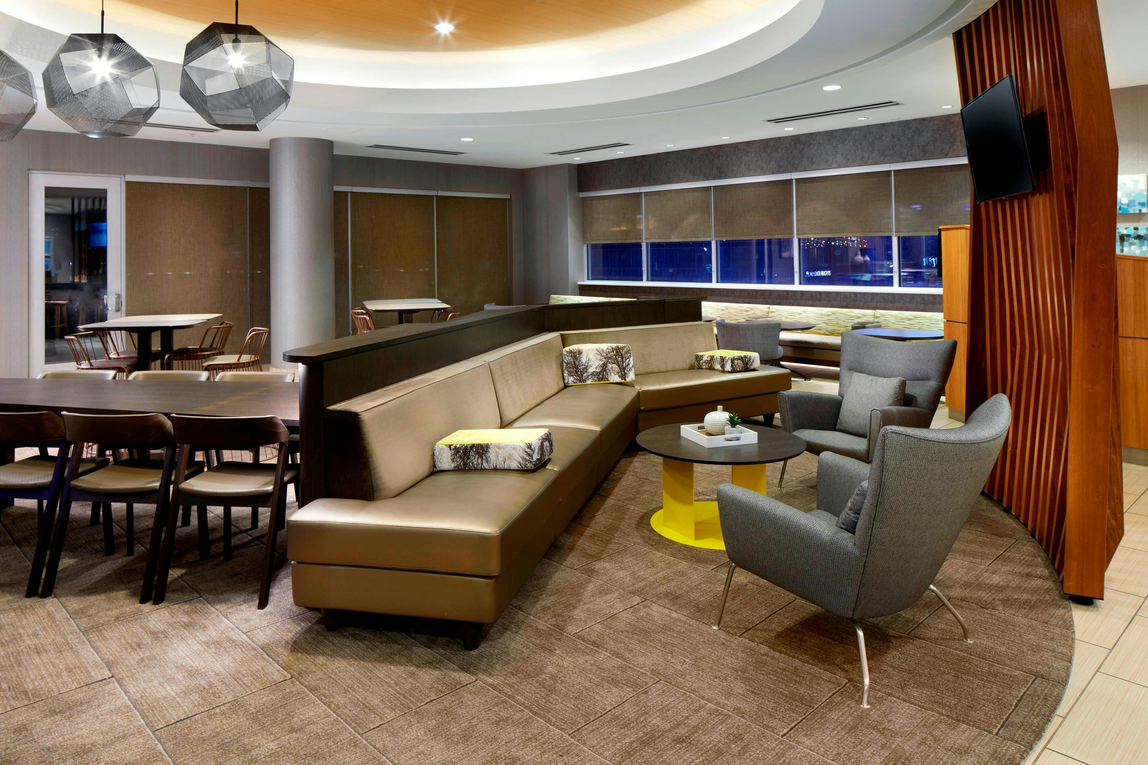 SpringHill Suites by Marriott Pittsburgh Bakery Square 3/10