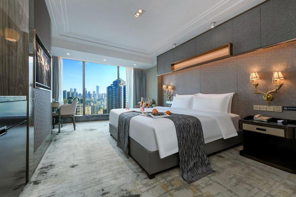 Rezen Select Hotel (Chongqing Jiefangbei) 8/22