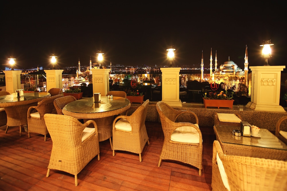 Deluxe Golden Horn Sultanahmet Hotel 39/47