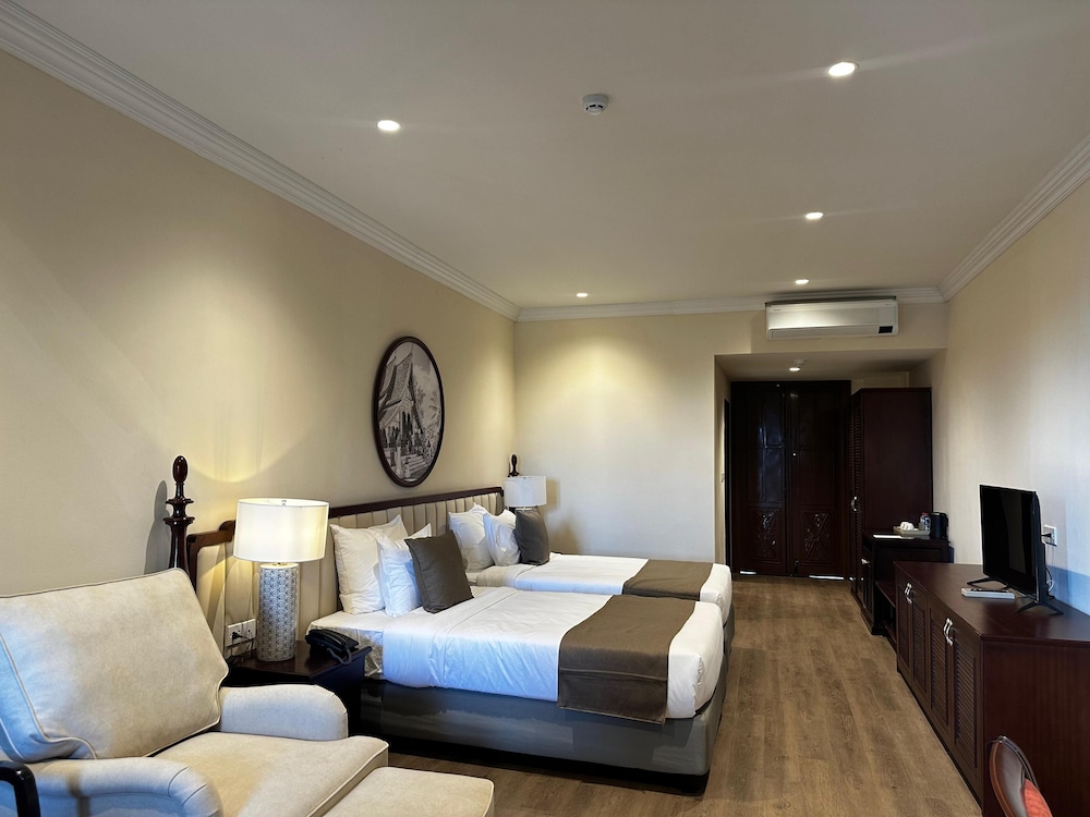 Champa, Suite, King Bed