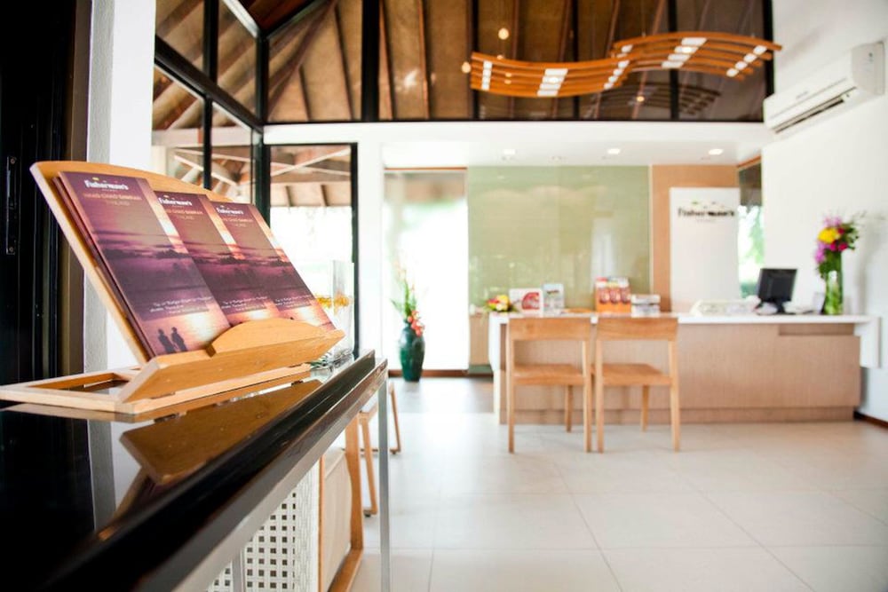 FISHERMANS VILLAGE RESORT 27/32