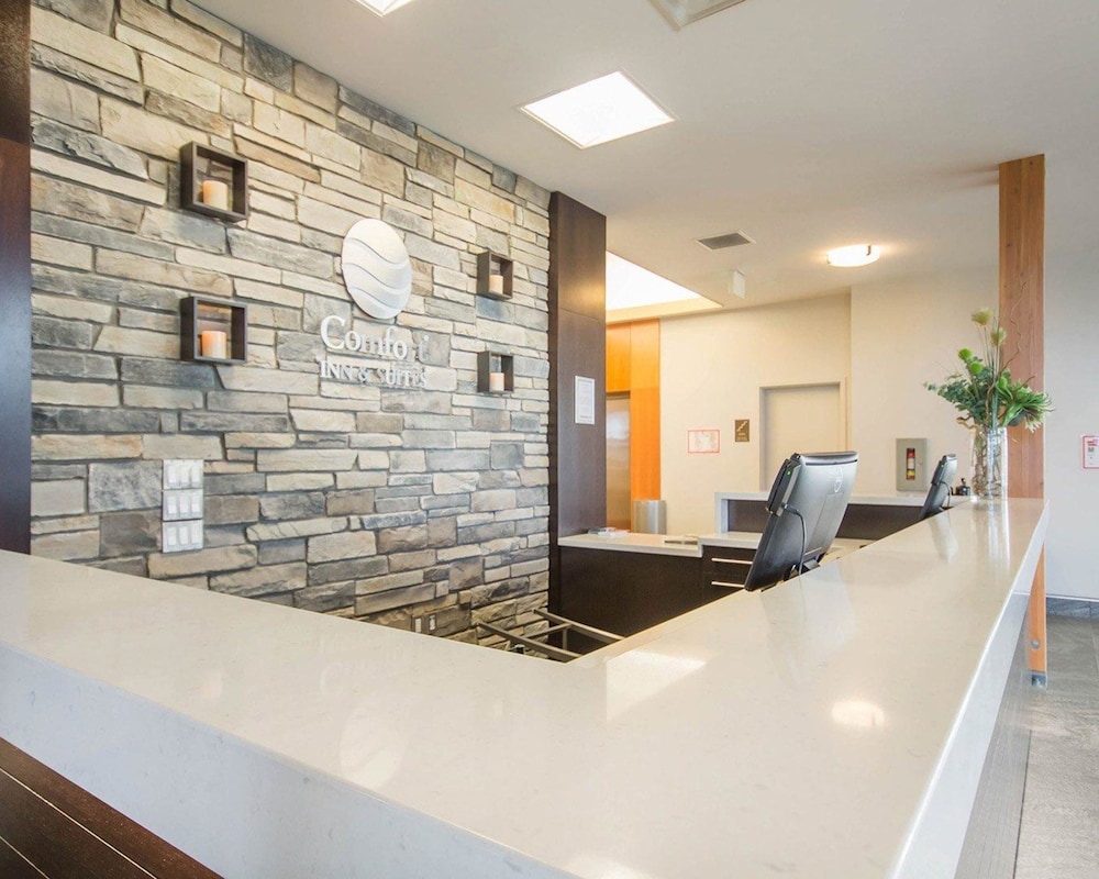 Comfort Inn & Suites Campbell River, BC 6/46