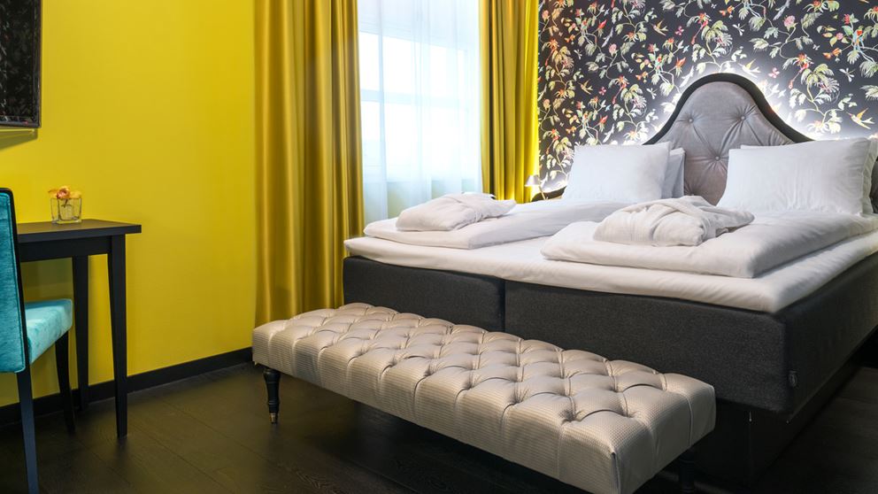 Suite, Double Bed