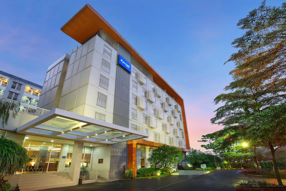 Kyriad Hotel Airport Jakarta in TANGERANG