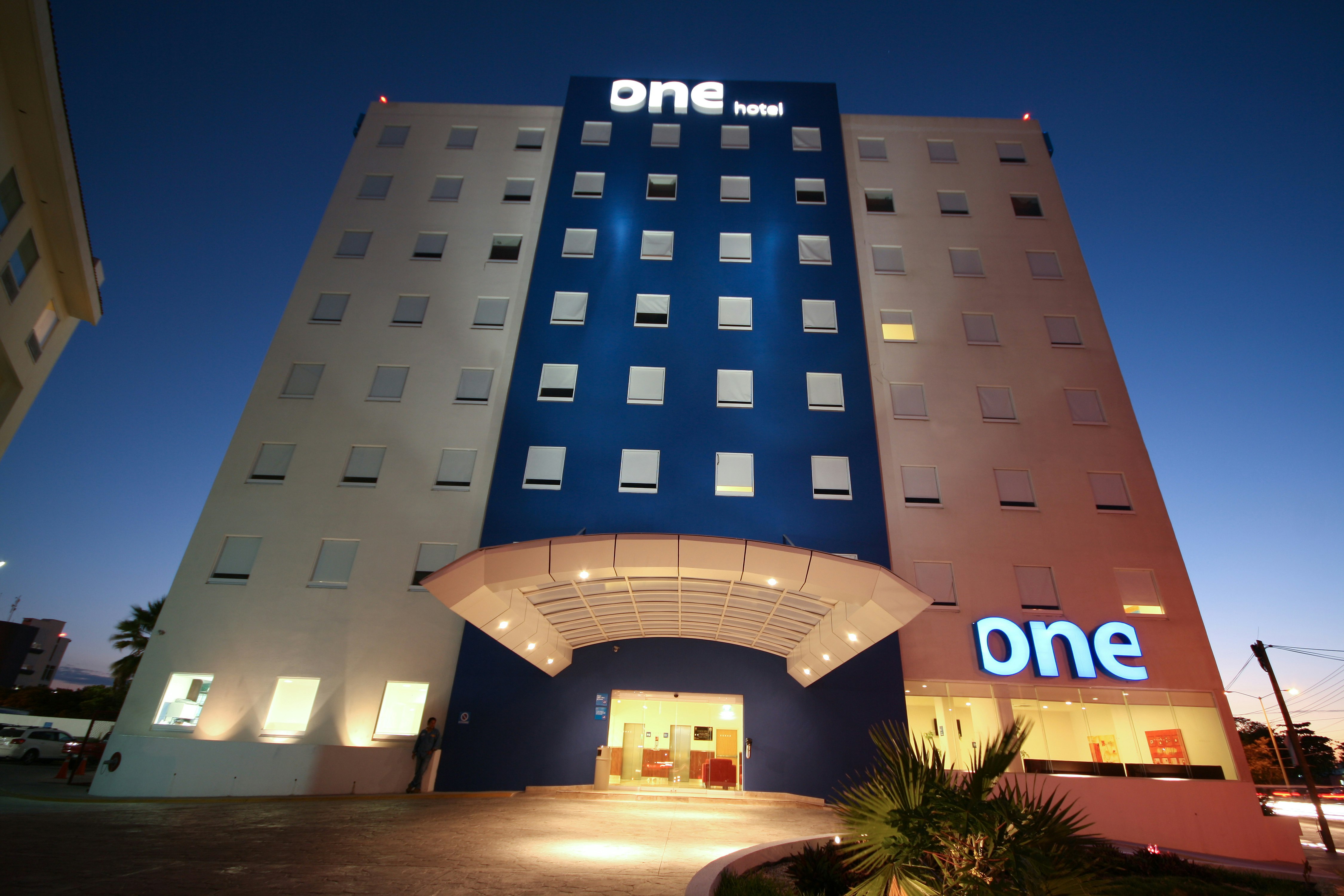 One Ciudad Del Carmen Concordia 1/55