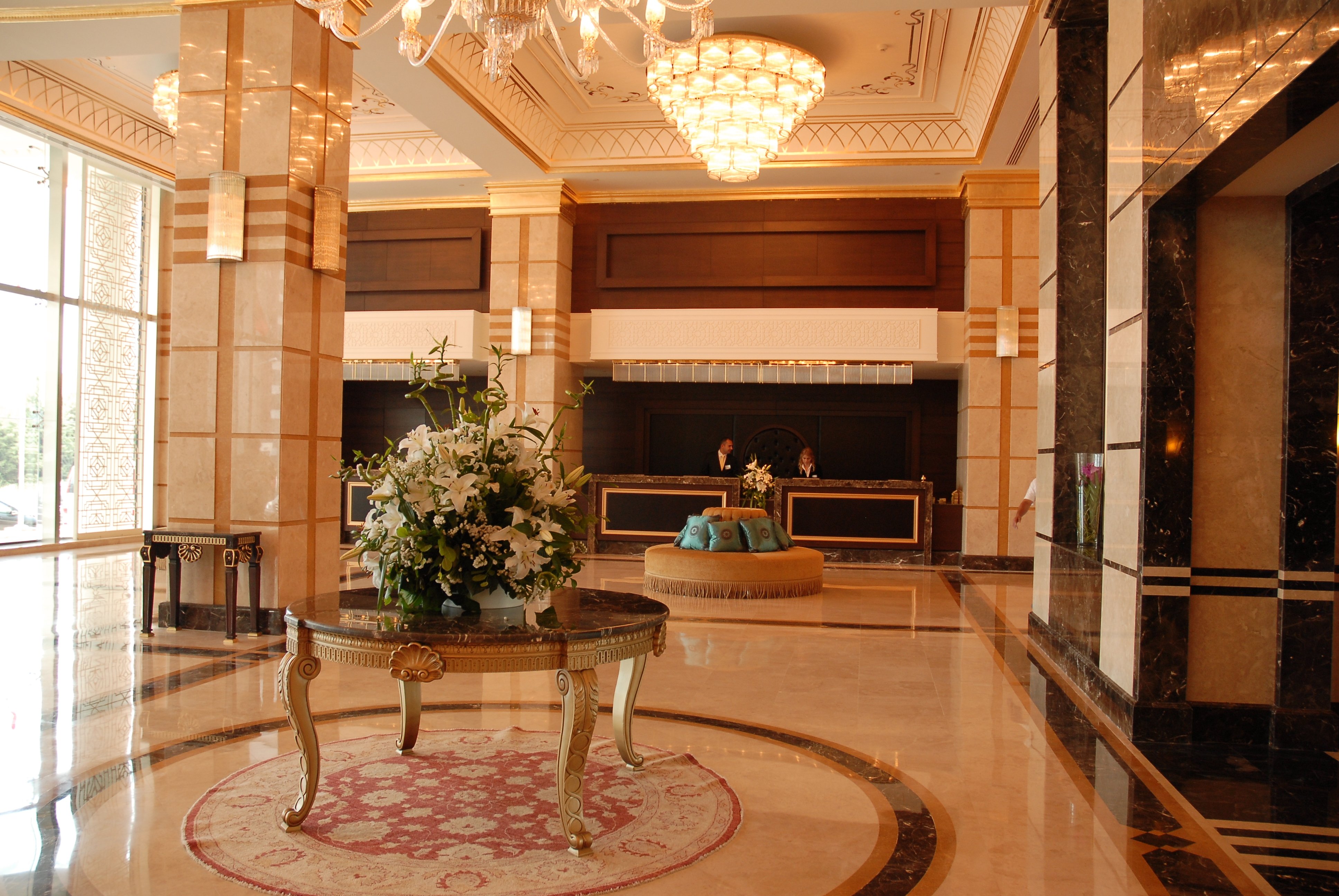 Crowne Plaza Istanbul Asia 20/83