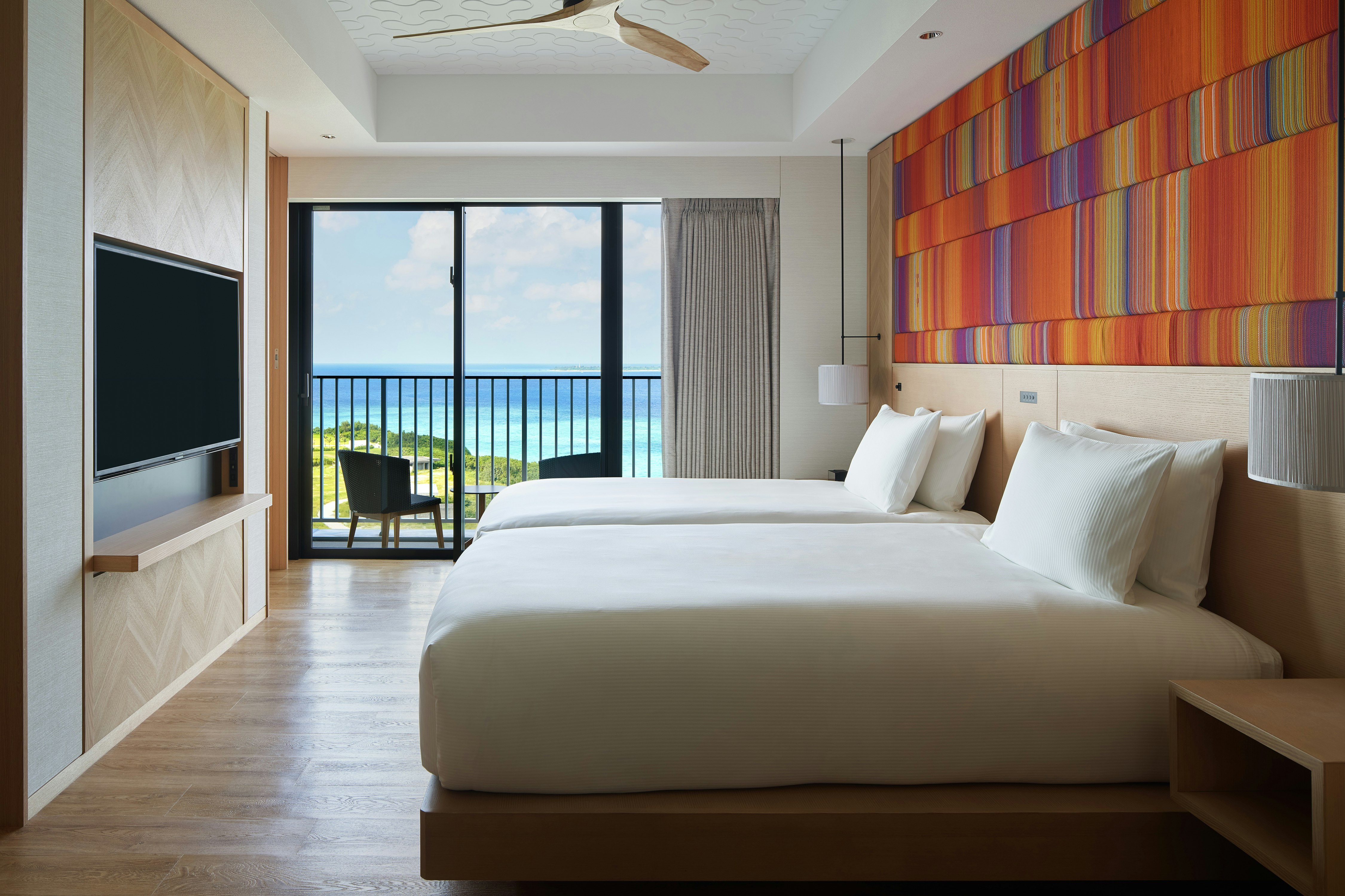 2 BEDROOMS, PLUS, PREMIER, OCEAN VIEW