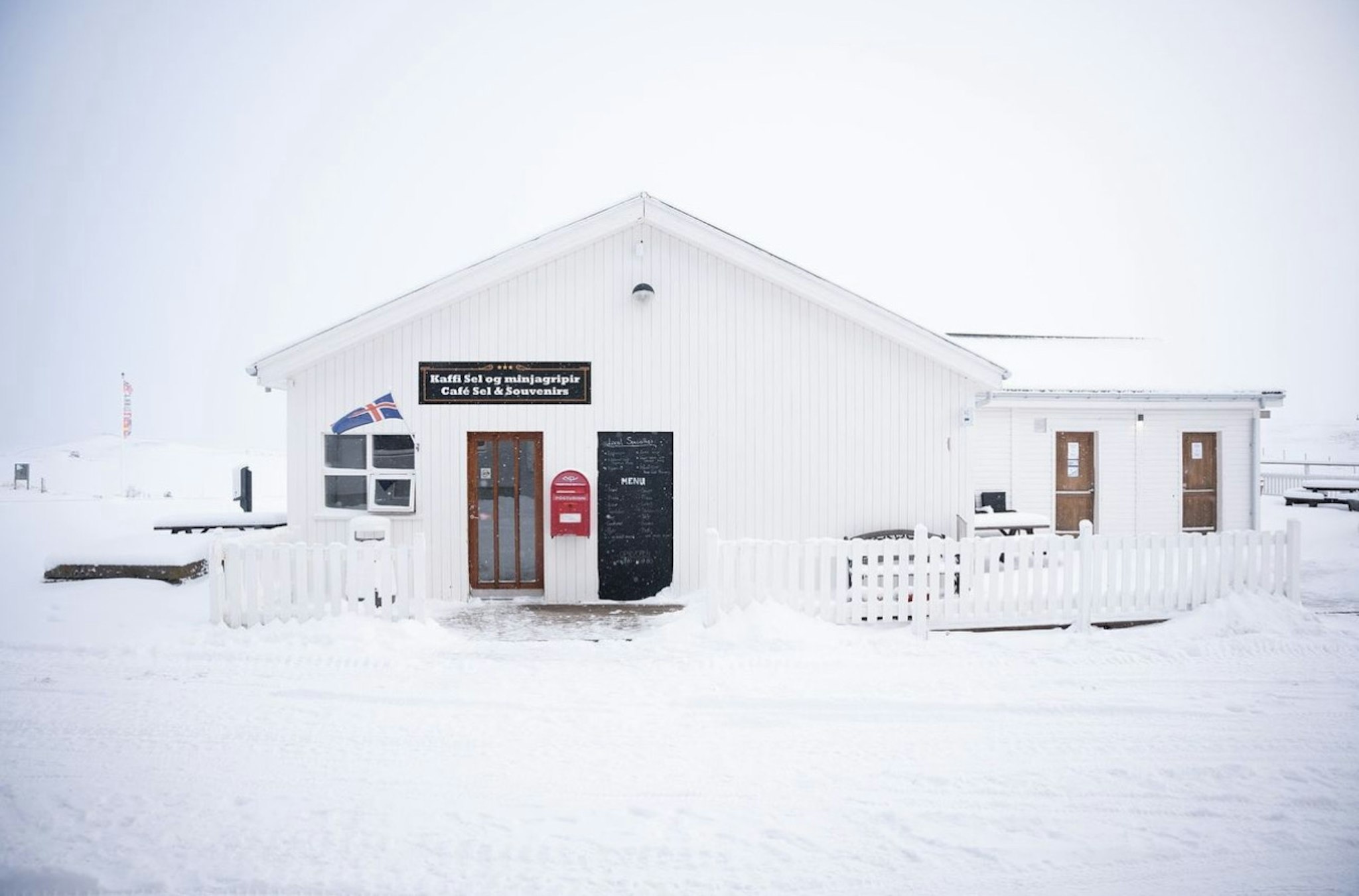 Sel-Hotel Myvatn 3/69