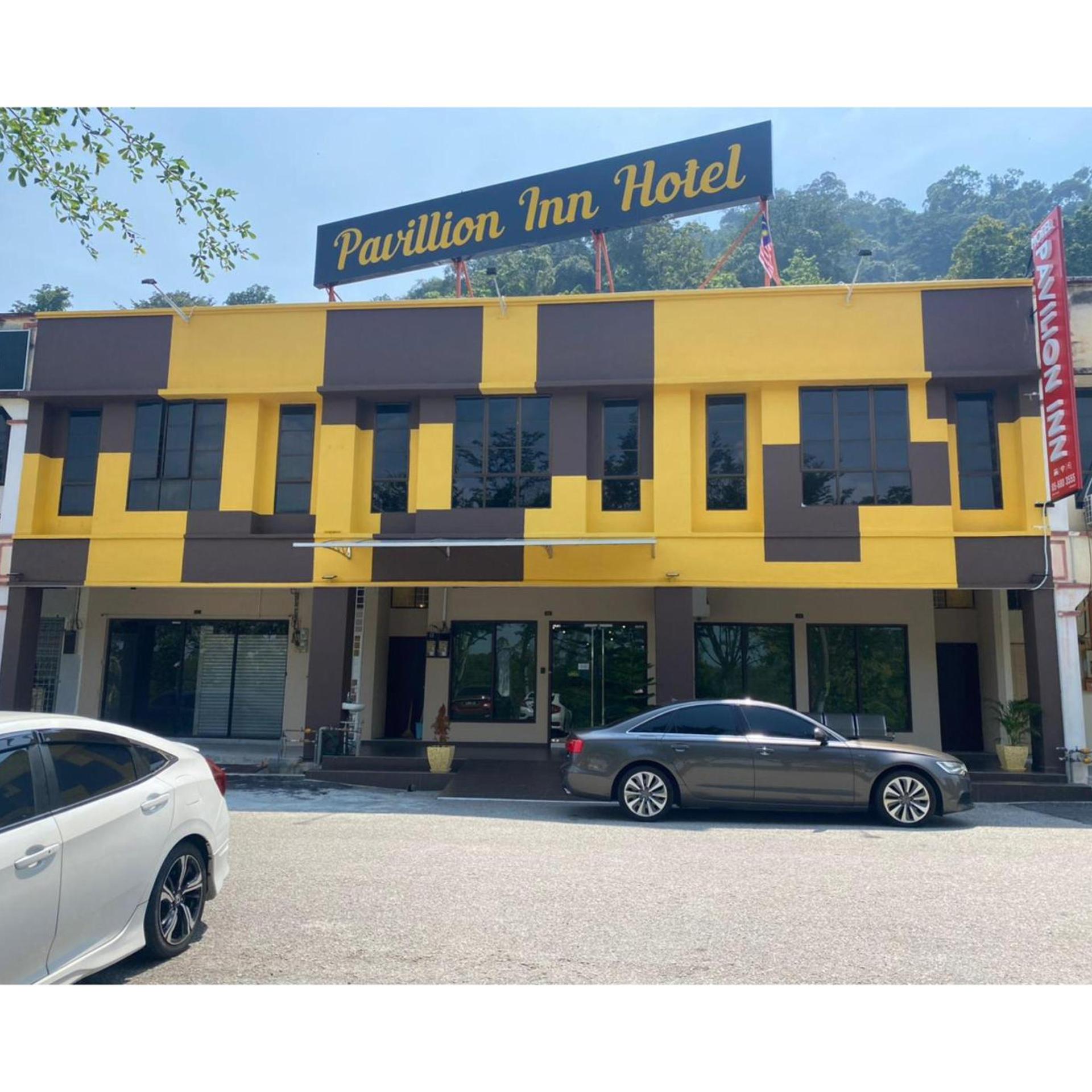 Hotel O Pavilion Inn Hotel 6/42