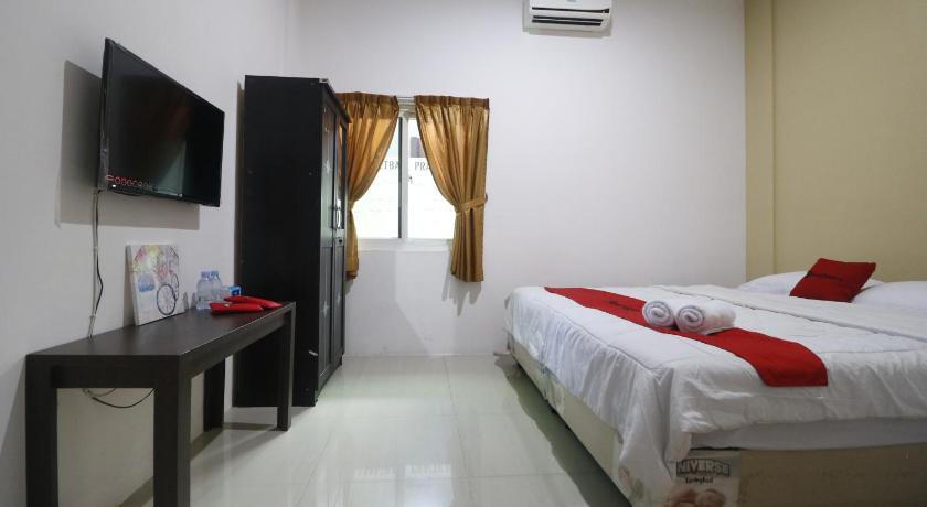 Reddoorz @ Jalan Krakatau Medan 22/60