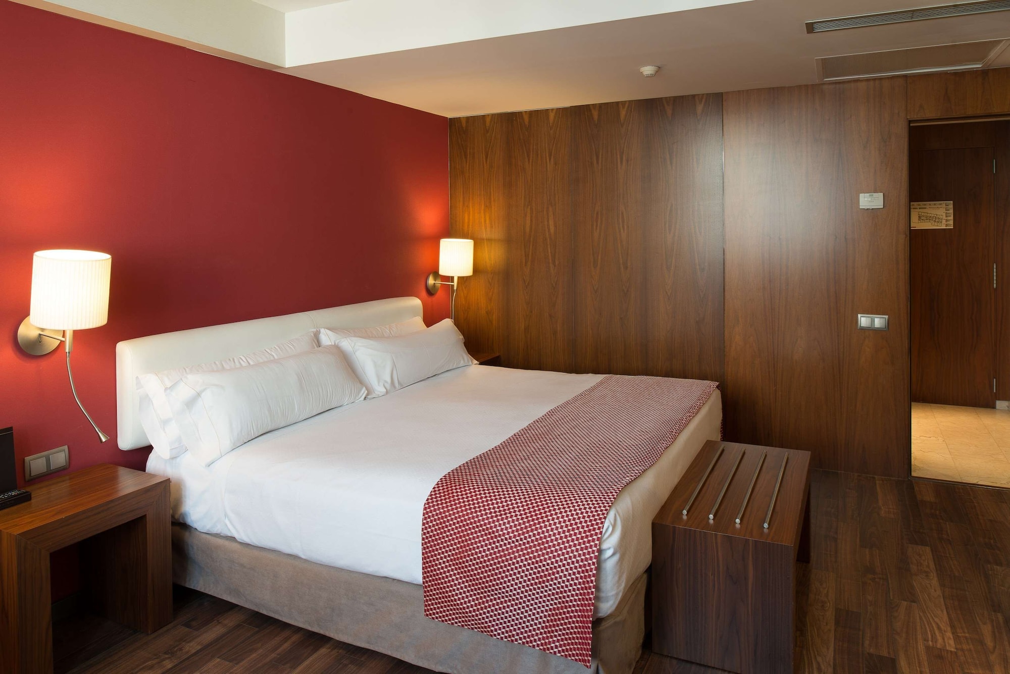 غرفة مزدوجة، Hotel Catalonia Ramblas 4/8