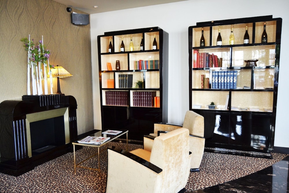 Hotel Jehan de Beauce 54/71