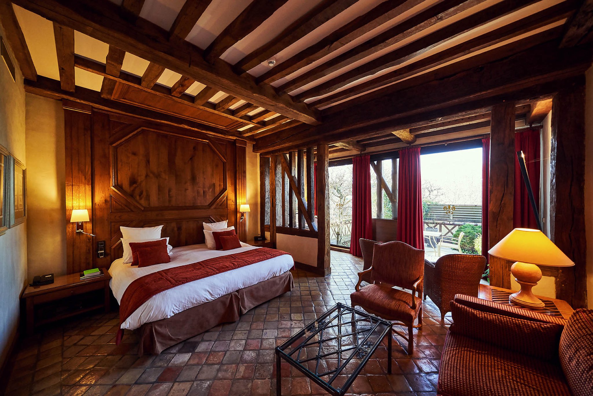 Relais Bernard Loiseau 11/50