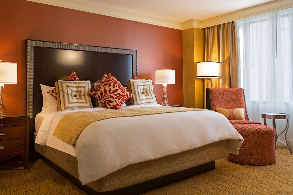 Washington Marriott At Metro Center 12/45