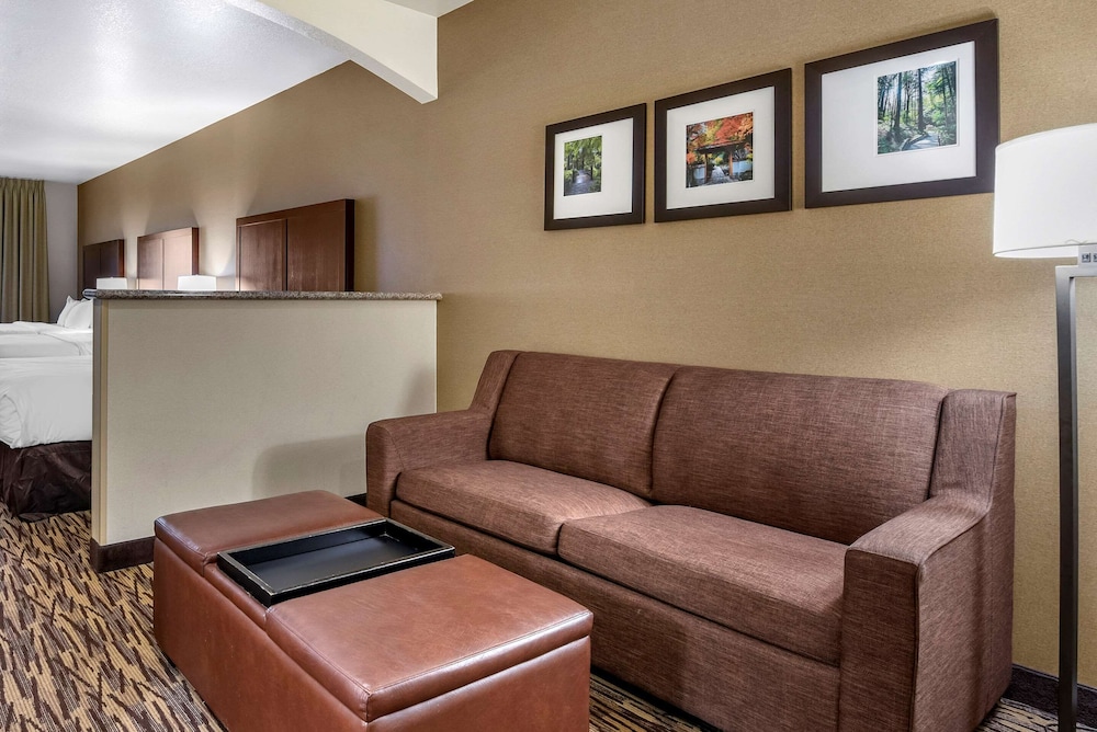 Comfort Suites Portland Airport 23/39