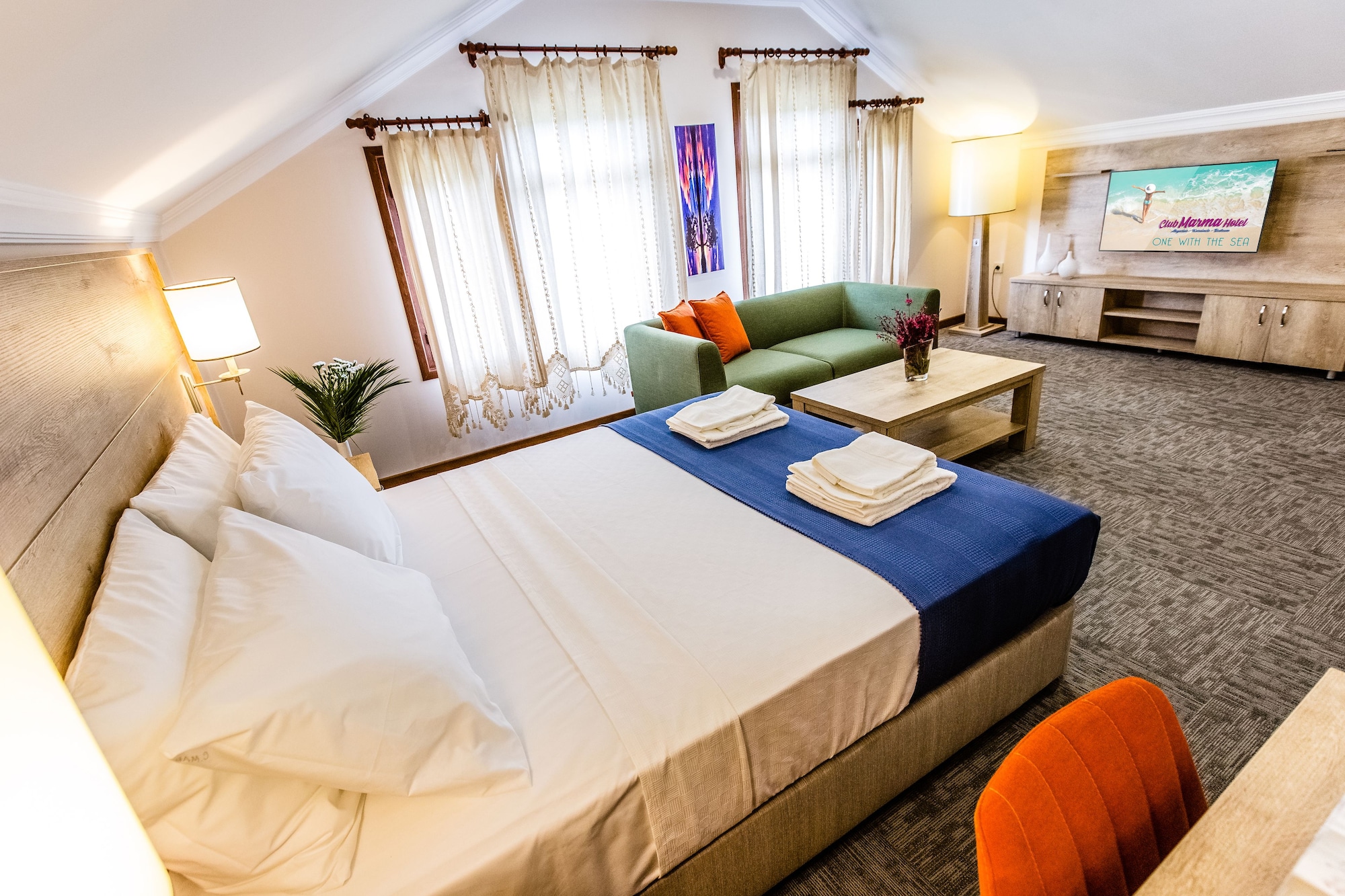 SUITE DUPLEX