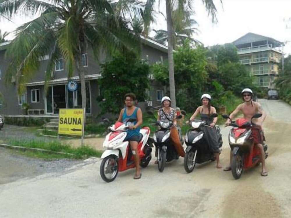 Monkey Samui Hostel 30/31
