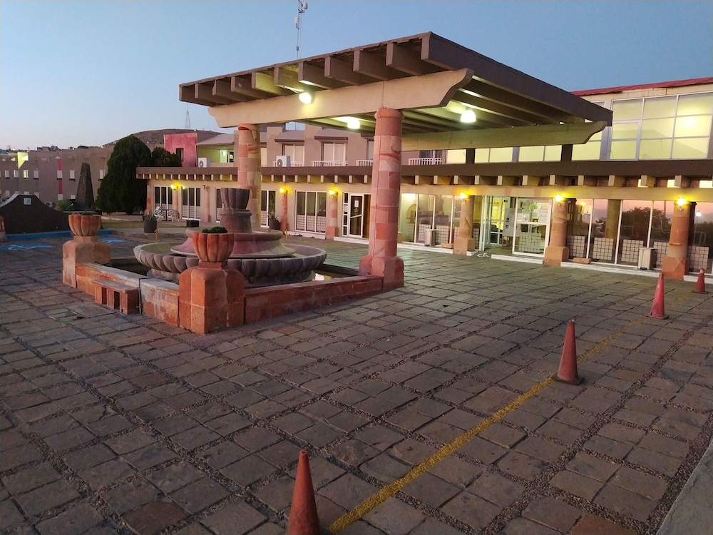 Hotel Parador Zacatecas 4/47