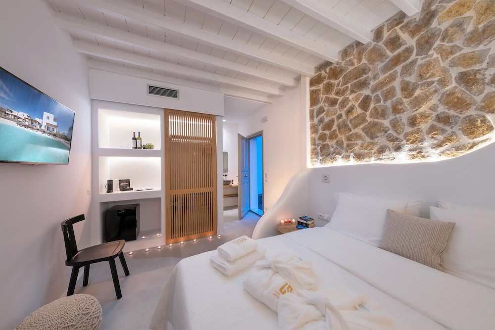 Junior Suite, Sea View